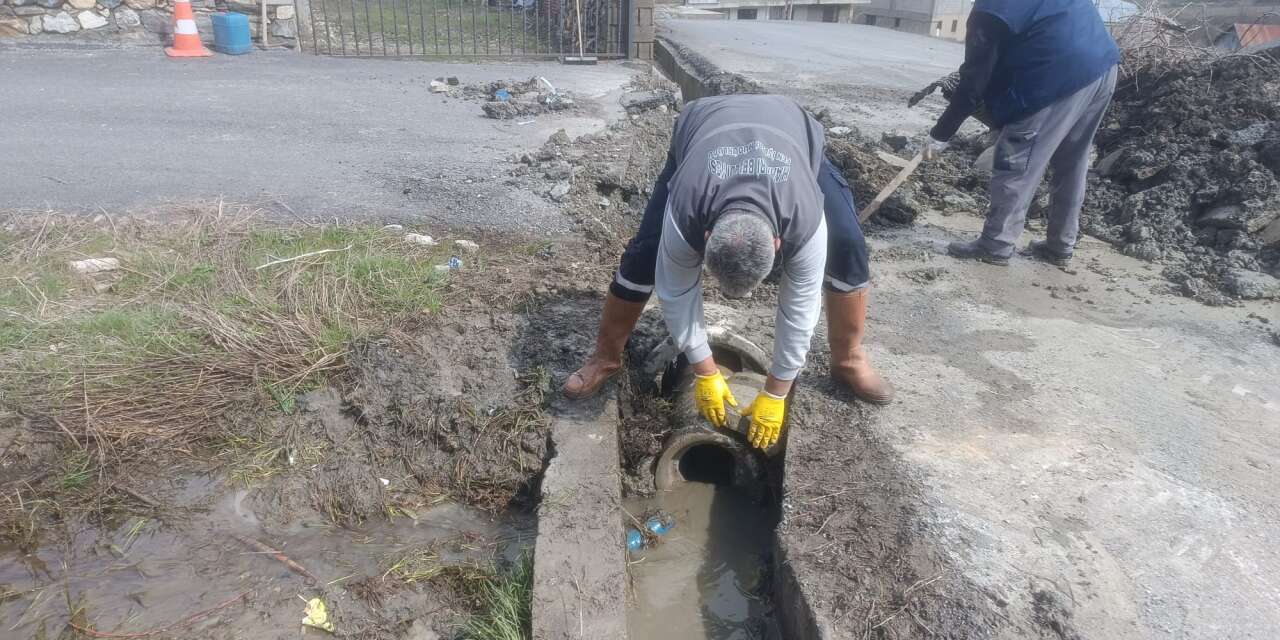Hakkari’de yağmurun bilançosu ağır oldu