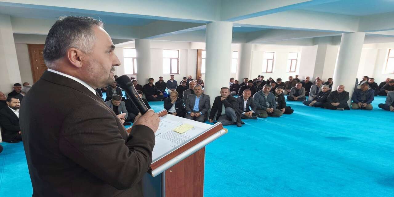 Müftü Okuş’tan vekaletle kurban çağrısı