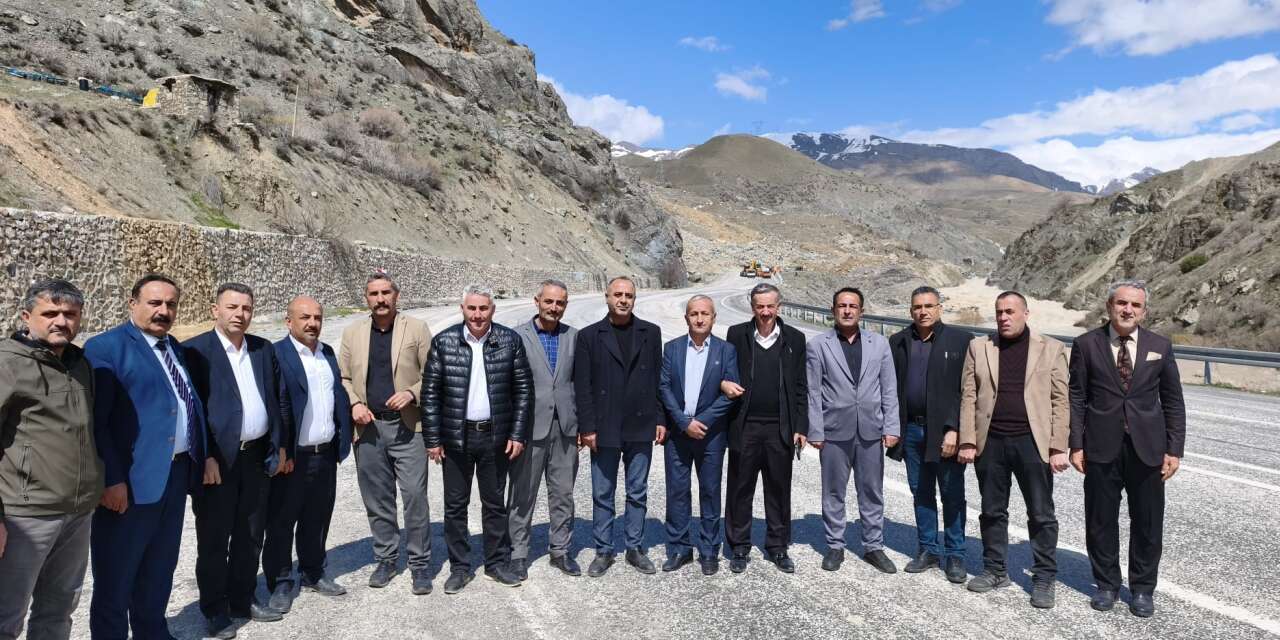 Hakkari muhtarlarından sert tepki: “Artık sabrımız kalmadı!”