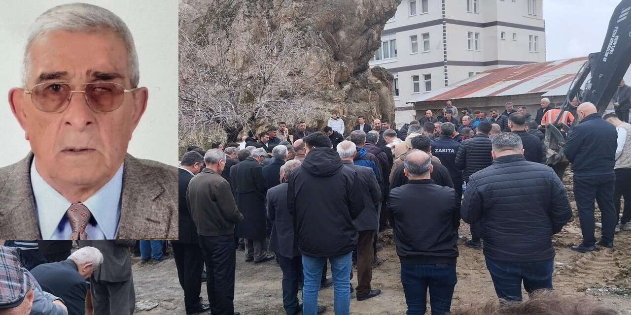 Reşit Gültekin'e son görev