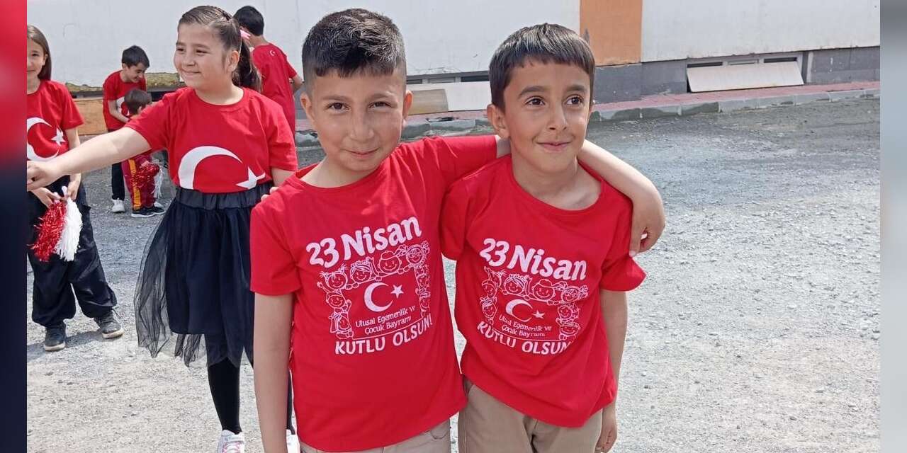 TOBB’da 23 Nisan Şöleni