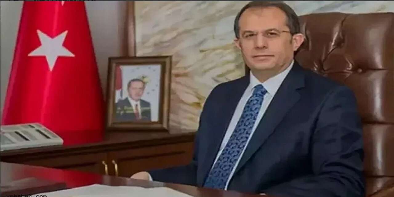 Vali Taşyapan’dan 23 Nisan Mesajı