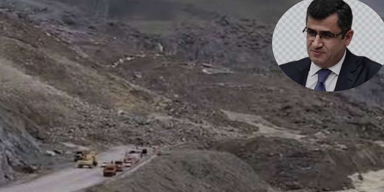 Zozani’den Valiye espriyle cevap