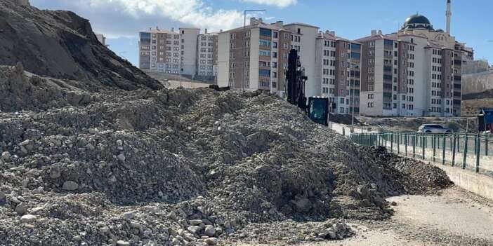 Pizok yolu 18 gündür kapalı