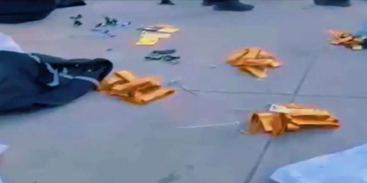 590 milyon TL'lik kaçak altın ve döviz yakalandı