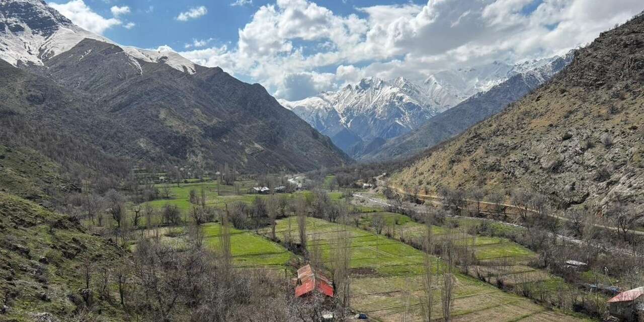 Çukurca Cevizli köyünden kaymakamlığa yol çağrısı