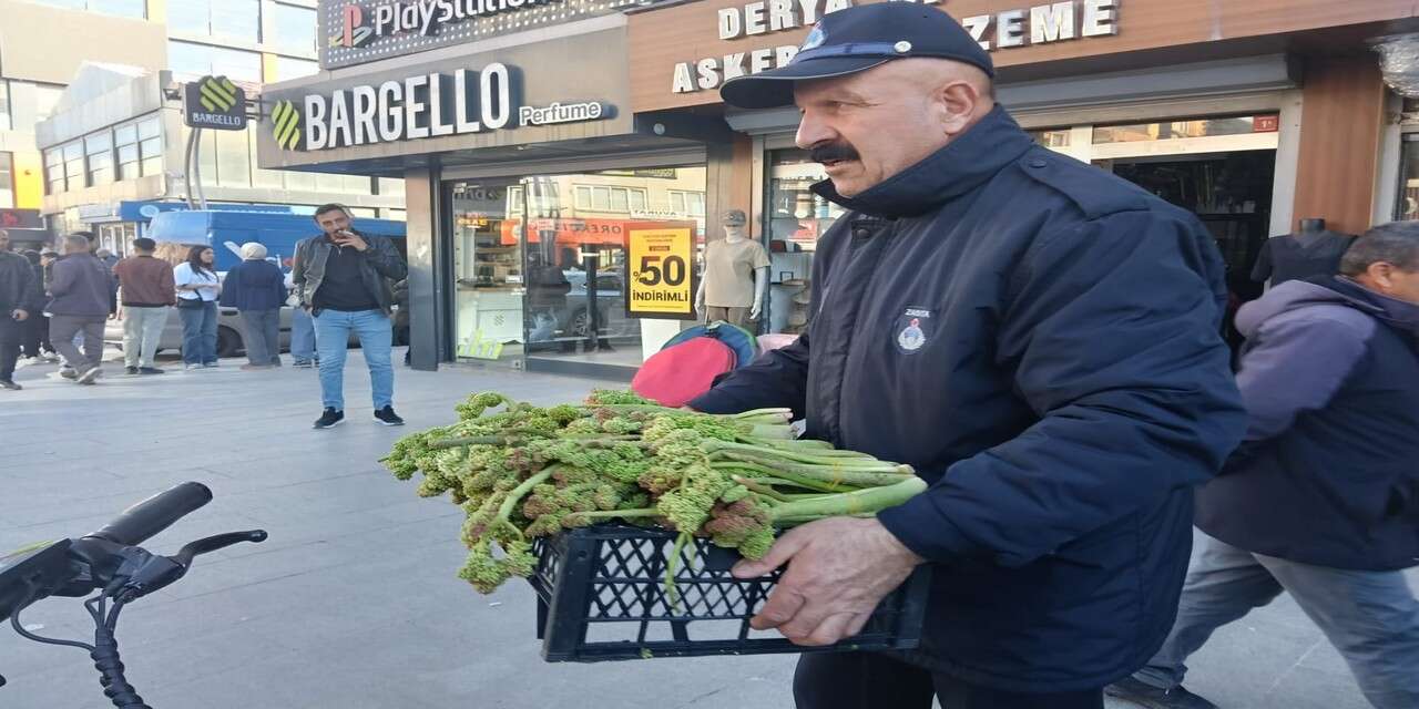 Hakkari’de Zabıta ekiplerinden kapsamlı denetim