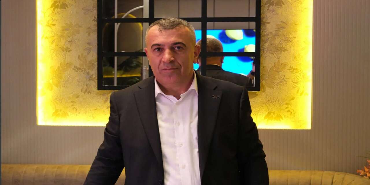 İş insanı Seven’den Vanspor’a veda