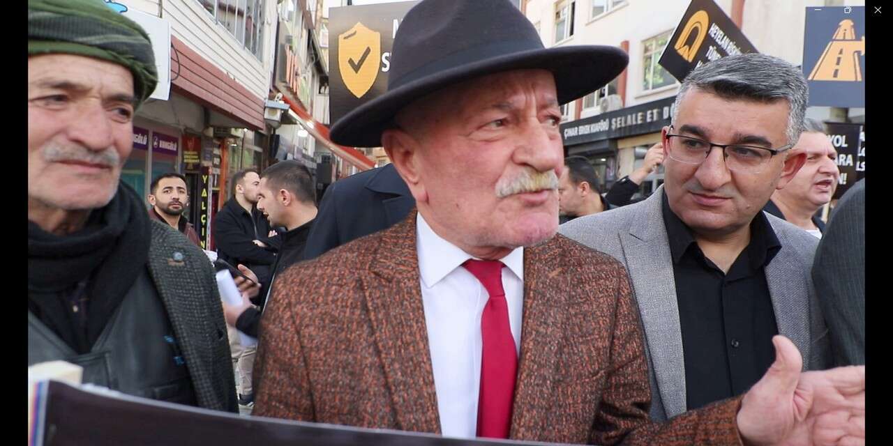 Öztunç, "Tek nokta Berçelan diyoruz"