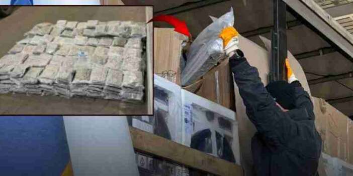 Uyuşturucu Sevkiyatına Darbe