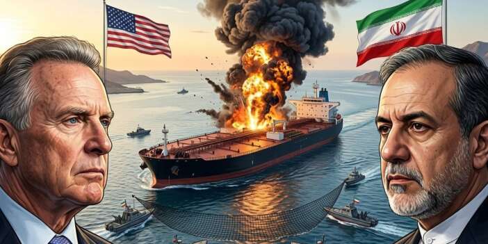 ABD ve İran Pakistan’da Masaya Oturuyor