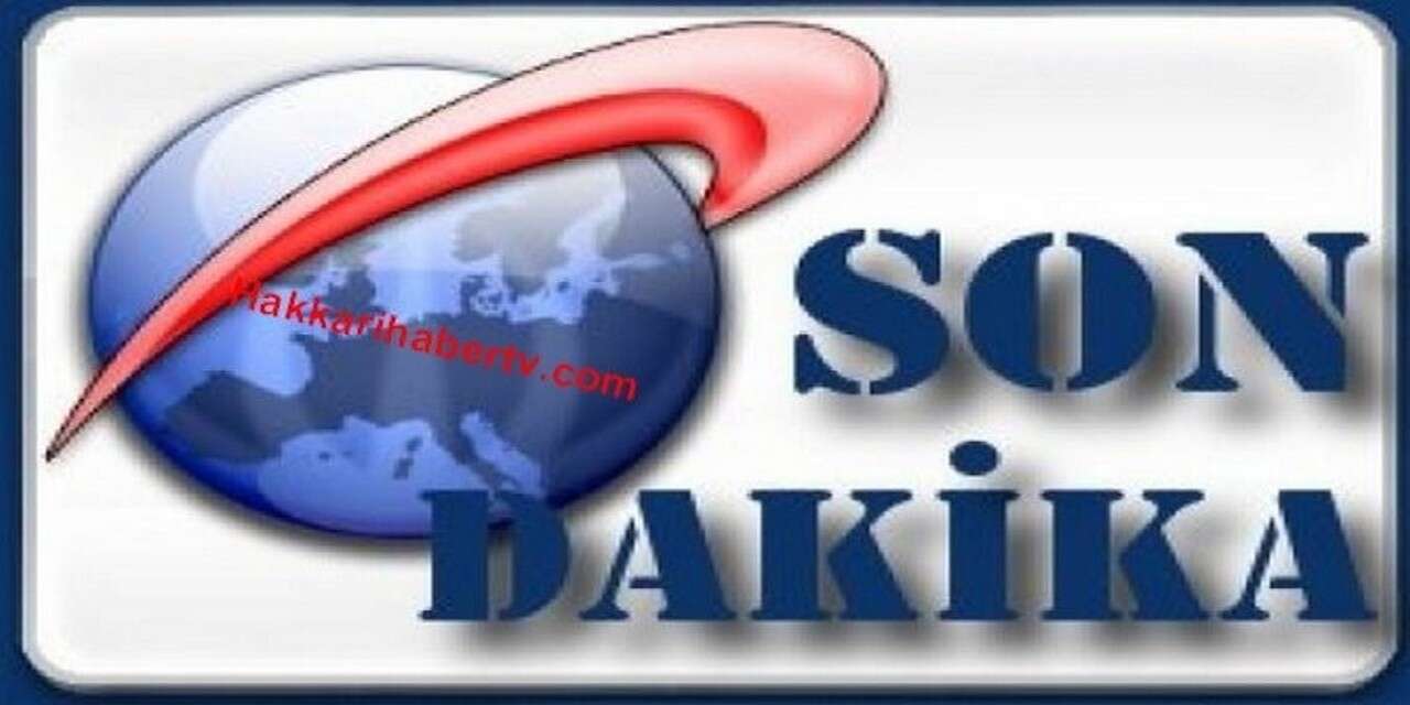 Son Dakika: Hakkari’de Peş Peşe Depremler!