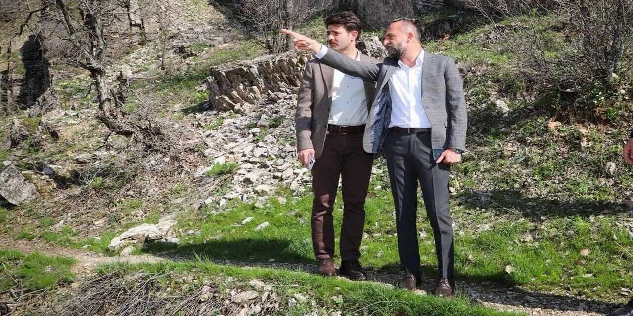 Başkan Demir; Çukurca’nın Çehresi Değişiyor