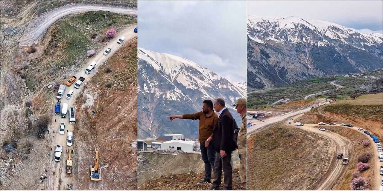 Akçalı’da çalışmalar aralıksız sürüyor