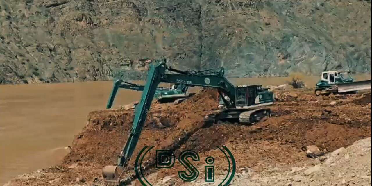 Hakkari-Van Yolunda DSİ seferberliği