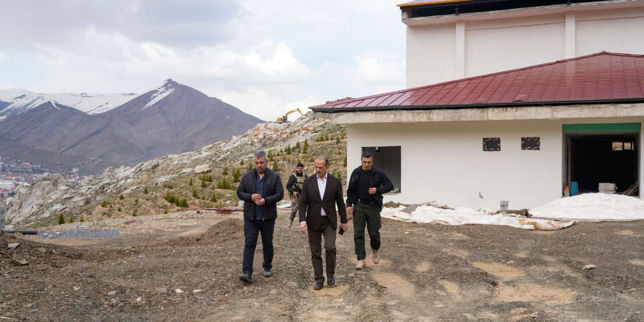 Hakkari Özel Harekât yerleşkesinde son durum