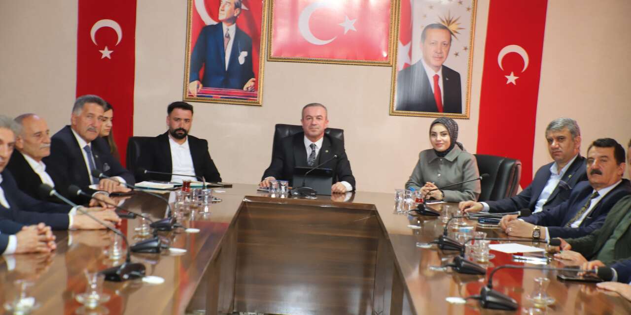 Başkan Kaya, Bulanık suyu önlemek için çalışmalar sürüyor