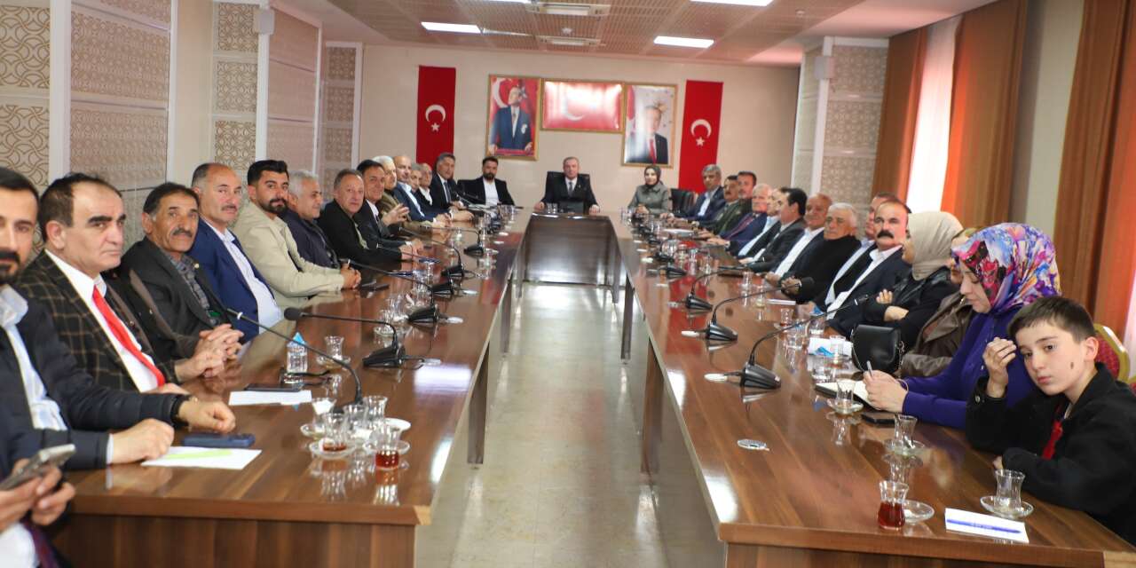 AK Parti yol sorununu masaya yatırdı