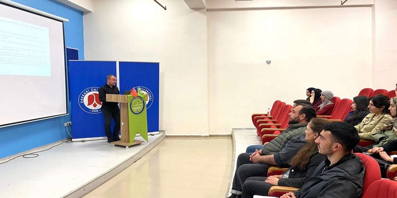 Hakkari’de Almanca öğretmenliği söyleşisi