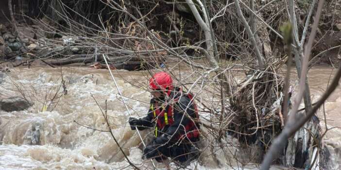 8 yaşındaki Osman'nın arama çalışmaları sürüyor