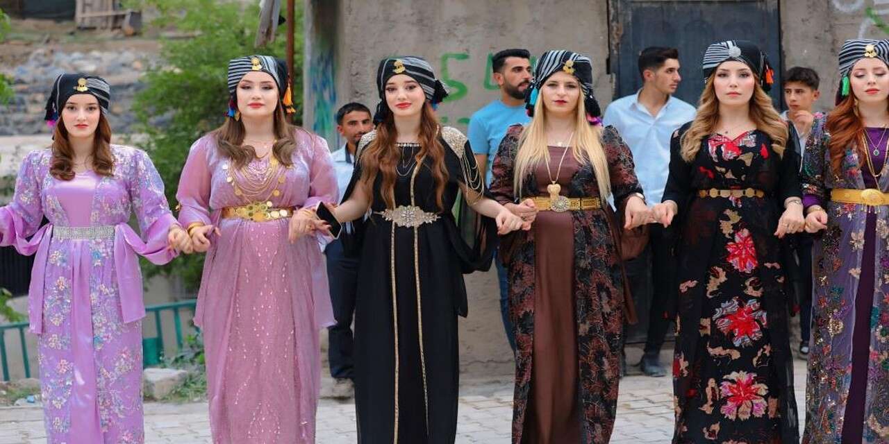 Goyan Aşireti'nden düğünlere tarihi karar: Lükse sınır getirildi