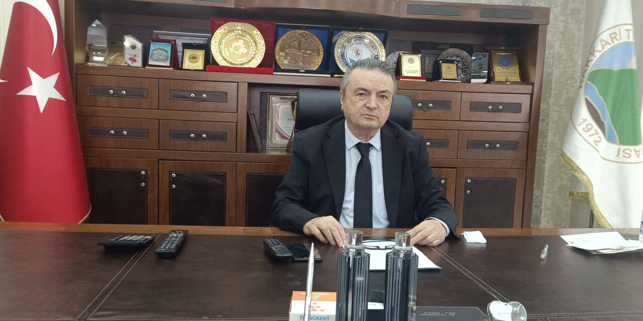 Başkan Servet Taş: “Alternatif yol artık şart”