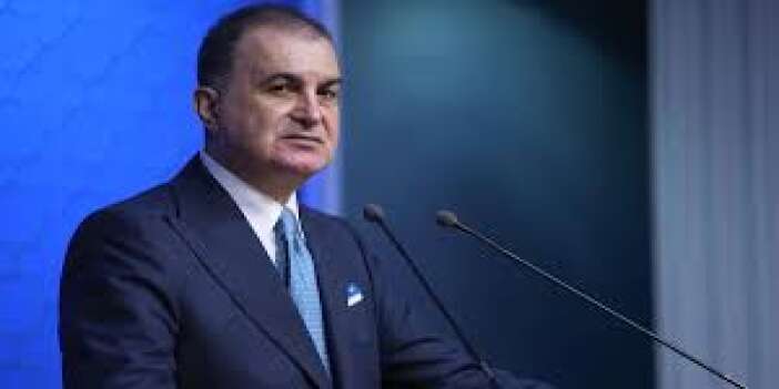 Çelik’ten Avrupa’ya Sert Mesaj