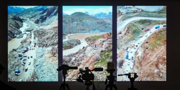 Vali Taşyapan: 191 Personel Görevde