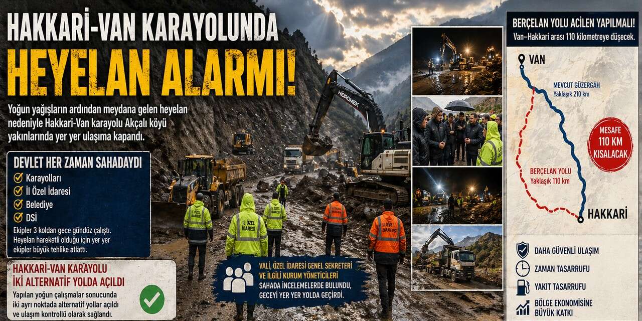 Yol Değil, Bir Şehrin Hikâyesi