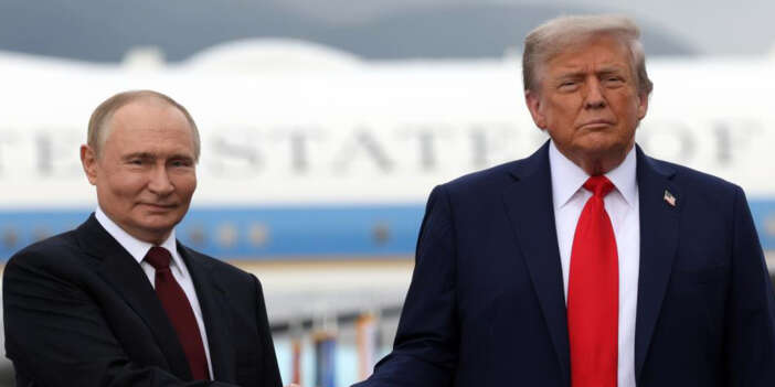 Putin ve Trump’tan dikkat çeken açıklamalar