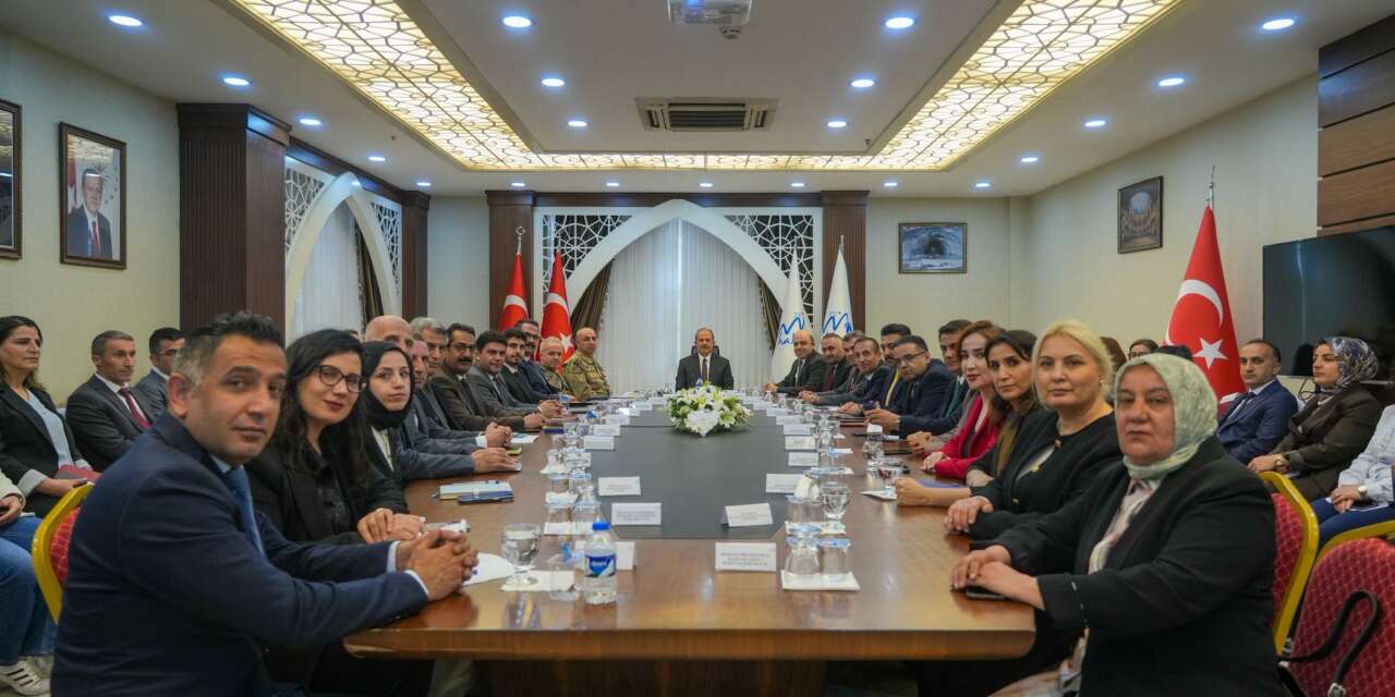Hakkâri’de kadına yönelik şiddetle mücadelede yeni adımlar