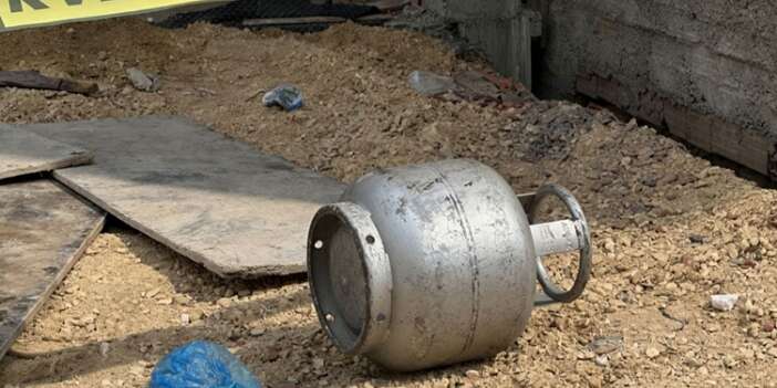 Mutfak tüpü can aldı