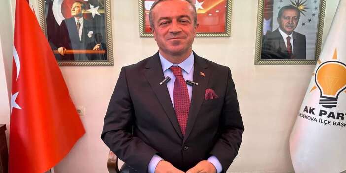 Başkan Kaya'dan 1 Mayıs Mesajı