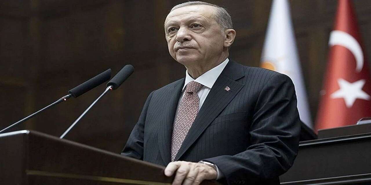 Cumhurbaşkanı Erdoğan'dan Amedspor'a tebrik mesajı