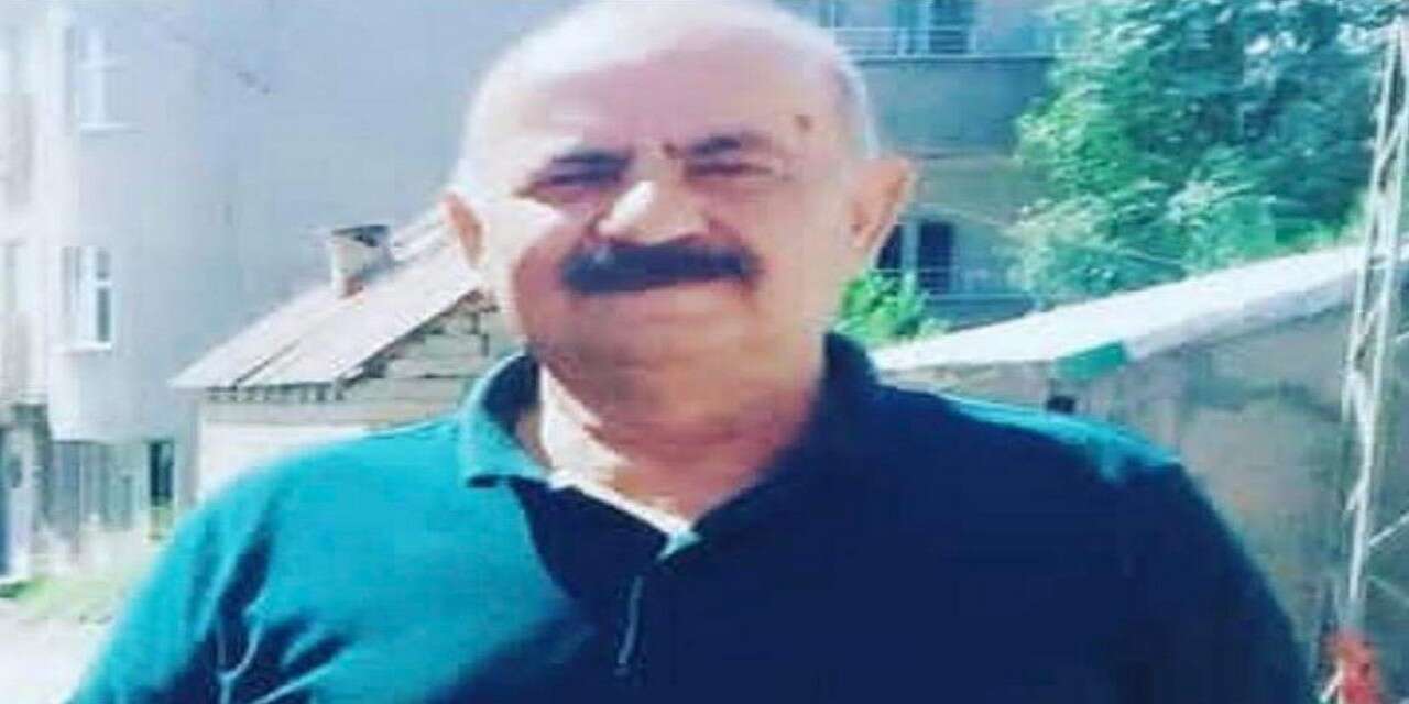 Hakkari eski İŞKUR Müdürü Abi vefat etti