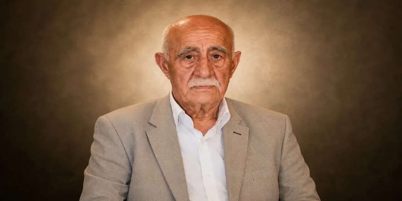 Hakkari'nin değeri Salih Çallı vefat etti
