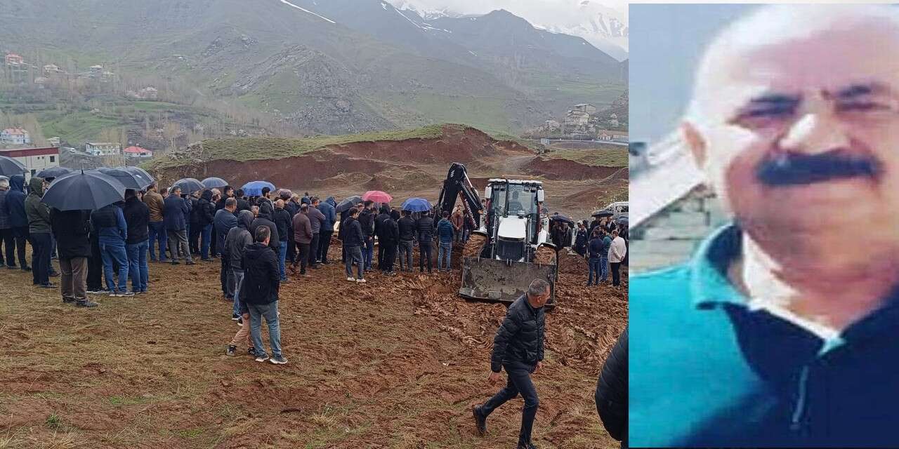 Eski İŞKUR Müdürü Abi son yolculuğuna uğurlandı