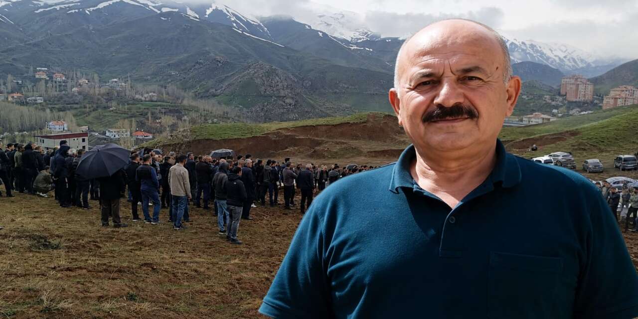Eski İŞKUR Müdürü Abi son yolculuğuna uğurlandı