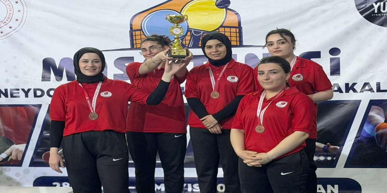 Afife Yurdu bölge tesiste üçüncüsü