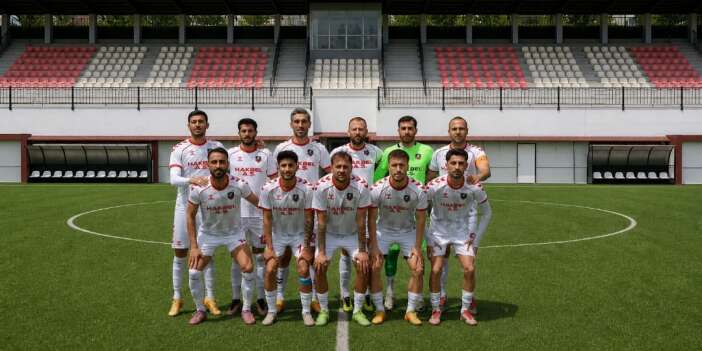 Bir şehrin yetim takımı