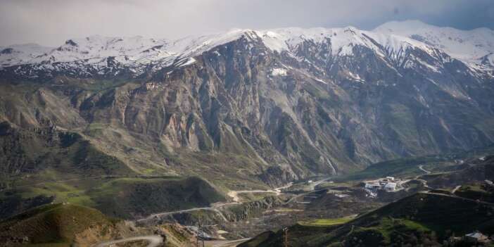 Heyelan riskine karşı 'mühendislik' uyarısı