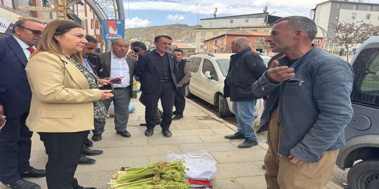 Çakırbeyli: “Çözümün Adresi Halkın Kendisidir”