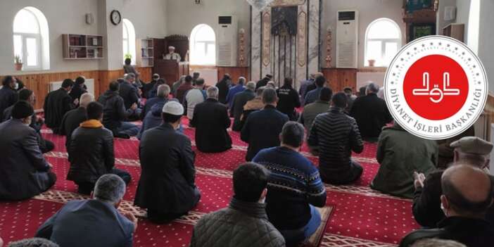 Diyadin'de 'Kürtçe hutbe' yasağı!
