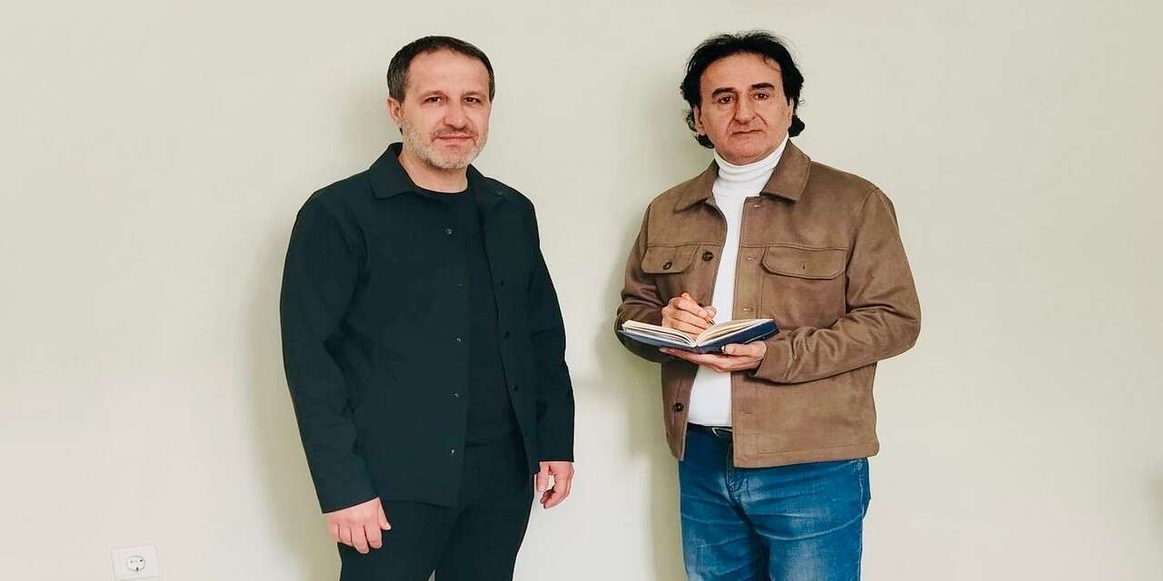 Başkan Gür: “Niçin Şırnak değil Van?”