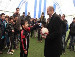 14 takım arasında şampiyon oldular