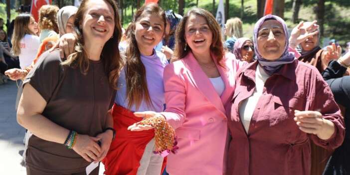 Anneler Günü ve Hıdırellez bir arada