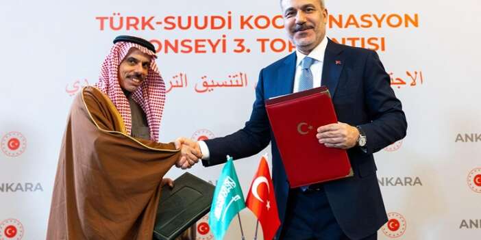 Türkiye-Suudi Arabistan hattında vize serbestisi