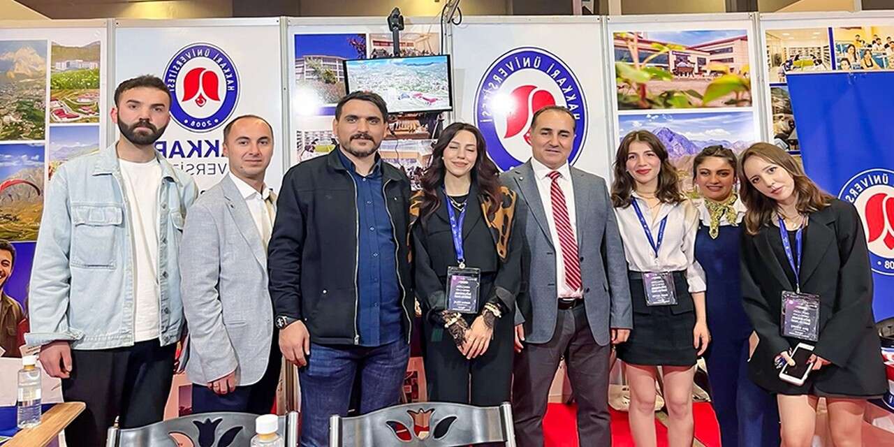 Hakkari Üniversitesi gençlere yeni kariyer fırsatları sunuyor