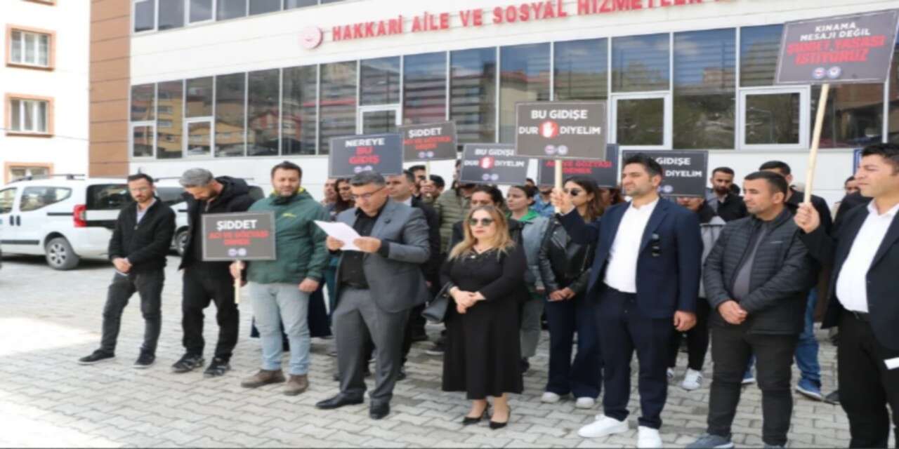 Sağlık Sen'den satırlı saldırıya sert tepki!