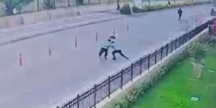 Tanık Olarak Geldiği Adliyede Öldürüldü